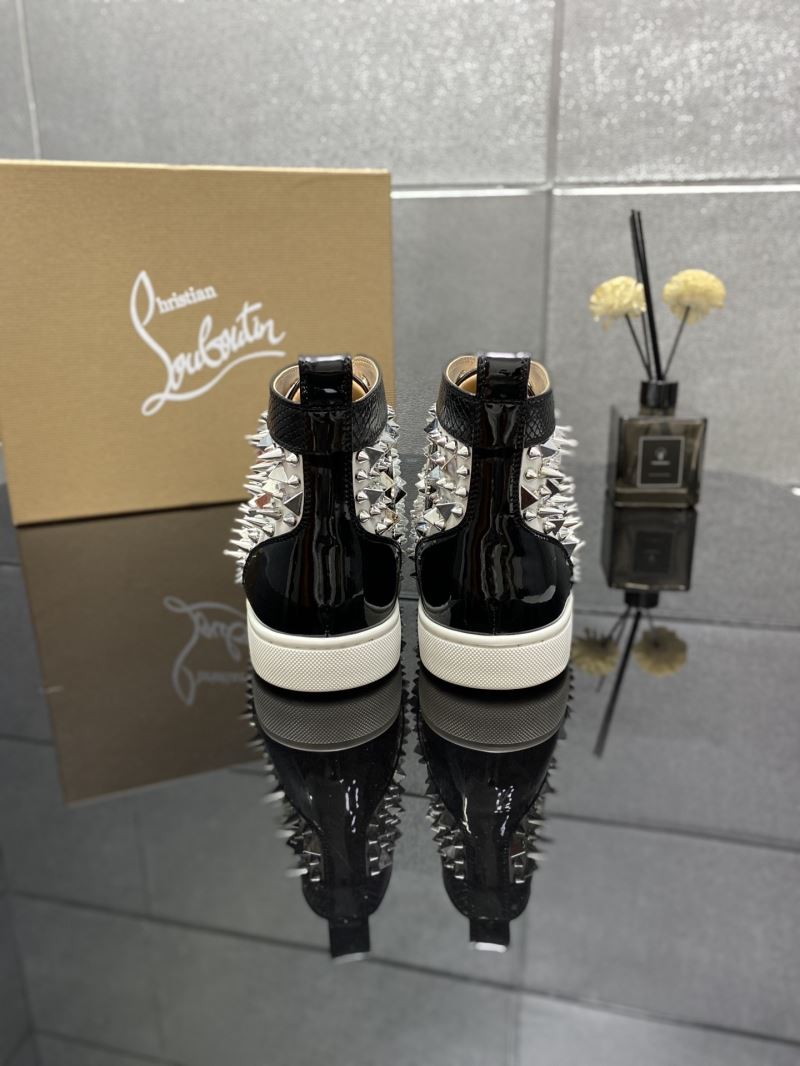 Christian Louboutin High Shoes